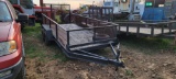 2 Axle Trailer (TITLE)