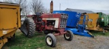 International 966 Tractor (RUNS)