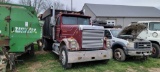 1986 International Silage Truck (RUNS)(TITLE)