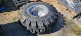 New Titan 43x16.00-20 Tire & Rim
