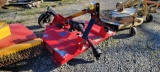 Southern 4' 3pt. Rotary Mower (LIKE NEW)