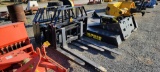New Kivel 3500 lb. Skidloader Forks