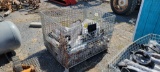 Crate Of New Cylinders