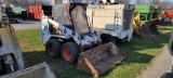 2001 Bobcat 753 Skidloader (RUNS)