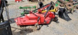 Bushog FTH720 6' 3pt. Finish Mower