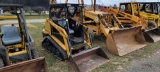 2005 ASV RC-30 Skidloader (RIDE AND DRIVE) (ONE OWNER)