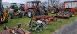 John Deere 350 3pt. Sickle Mower