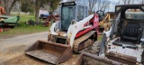 2006 Takeuchi TL140 Skidloader (RIDE AND DRIVE)