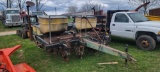 John Deere 7000 4 row Cornplanter