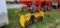 Erskine 780FM 6 1/2' Front Mount Snowblower