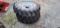 2-New Titan 12.4-24 Tires & Rims