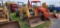 1994 Ford 545D Skip Loader (RIDE & DRIVE)