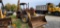 John Deere 410D Backhoe (SALVAGE)