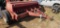 Case International 5100 Grain Drill