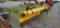 Fisher 9' Truck Snowplow