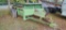 John Deere 780 Tandem Hydro Push Manure Spreader