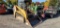 2003 Mustang MTL16 Skidloader (RUNS AND DRIVES)