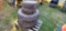2-Carlisle 24/8.50-14 & 2-Titan 13.6-16 Turf Tires & Rims