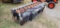 2015 7' Bradco Skidloader Padfoot Roller