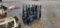 New Kivel 4200lb. Skidloader Forks
