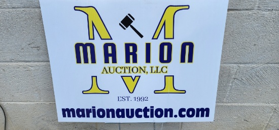 Annual Fall Consignment Auction