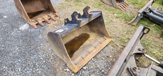Werk Brau K7877 36" Grading Bucket