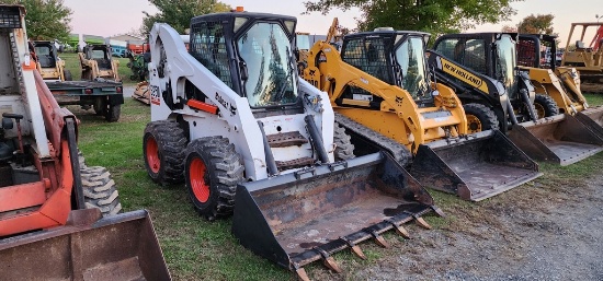 2004 Bobcat S250 Skidloader (RIDE AND DRIVE)