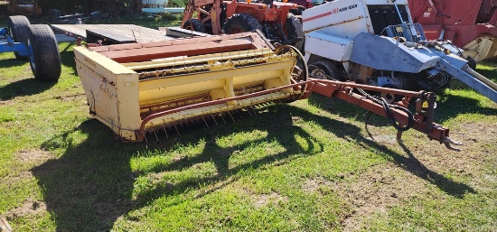 New Holland 477 Haybine