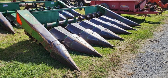 John Deere 643 6 Row Corn Head