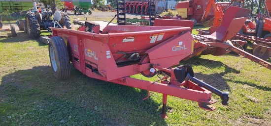 Gehl 1177 Manure Spreader