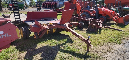 New Holland 144 Invertor