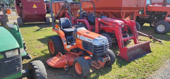 1997 Kubota B7300 Compact Tractor (RUNS)