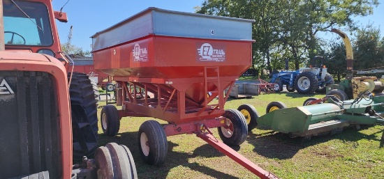 EZ Trail 3400 Gravity Wagon