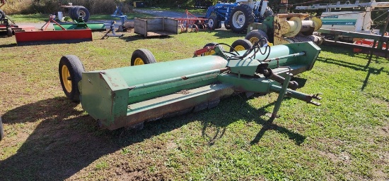 John Deere 27 14' Stalk Cutter
