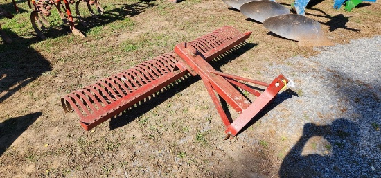 7' 3pt. Root Rake (ESTATE)
