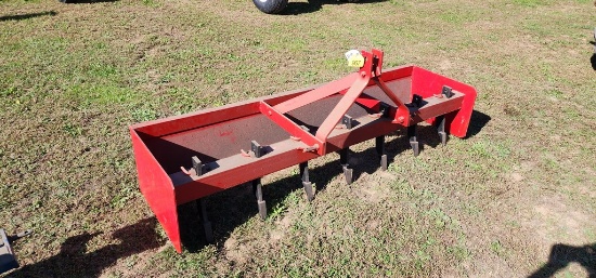 7' 3pt. Box Blade (ESTATE)