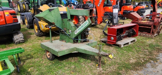 Promark 210 Brush Chipper (AS IS)