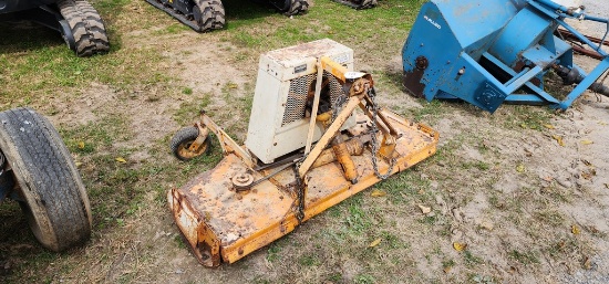 Woods RM59 5' 3pt. Finish Mower