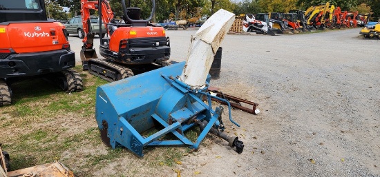 Allied 6' 3pt. Snowblower