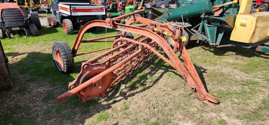 Massey Harris MH-26 Rake