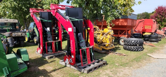 New Mahindra 7095LGC Euro Loader