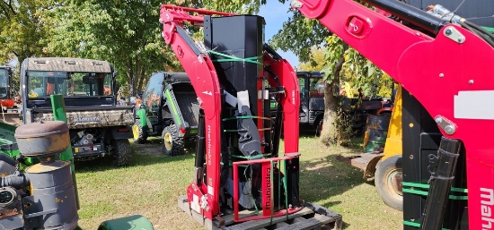 New Mahindra 7095CLGC Euro Loader