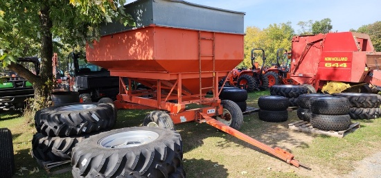 Kory 185 Gravity Wagon