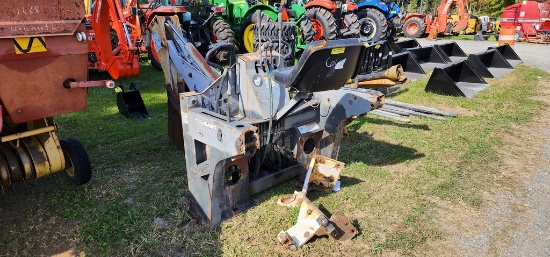 Bobcat 607 Skidloader Backhoe Attach.
