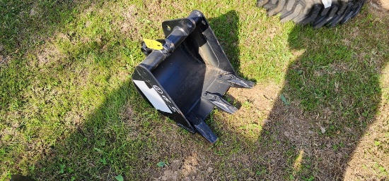 New 15" Bradco Backhoe Bucket