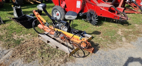 Bemis Brawny Post Puller
