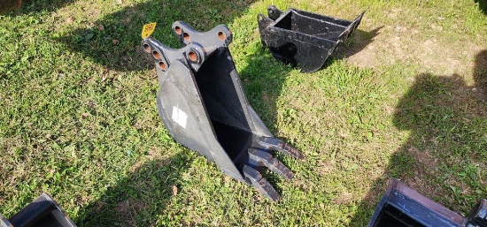 New 10" Bradco Backhoe Bucket