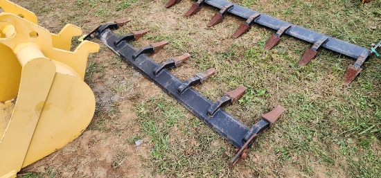 64" Tooth Bar