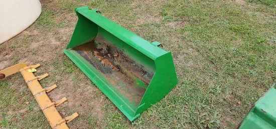 54" John Deere Bucket