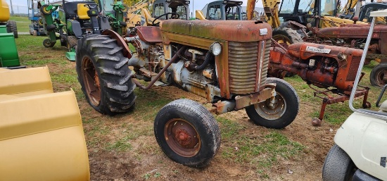 Massey Ferguson 85 Tractor (AS IS)